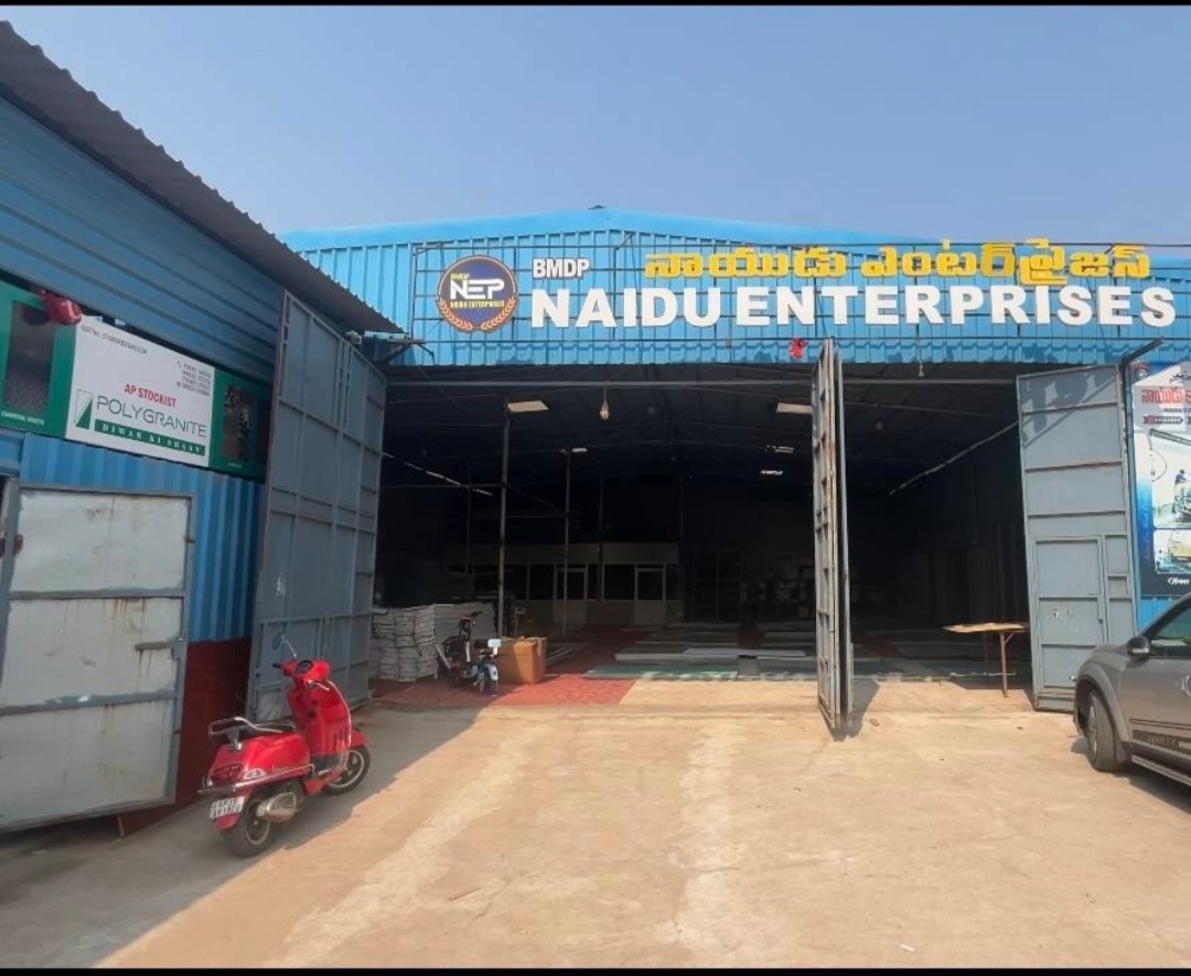 BMDP NAIDU ENTERPRISES